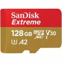 Карта памяти SanDisk Extreme 128 ГБ (SDSQXAA-128G-GN6MN) Карта памяти SanDisk Extreme 128 ГБ (SDSQXAA-128G-GN6MN)