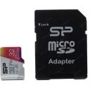 Карта памяти microSDHC UHS-I U1 Silicon Power Elite 32 ГБ, 100 МБ/с, Class 10, SP032GBSTHBV1V20SP, 1 шт., переходник SD SP032GBSTHBV1V20SP Карта памяти microSDHC UHS-I U1 Silicon Power Elite 32 ГБ, 100 МБ/с, Class 10, SP032GBSTHBV1V20SP, 1 шт., переходник SD SP032GBSTHBV1V20SP