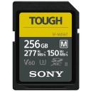 Карта памяти Sony SDXC Tough 256GB UHS-II U3 V60 R277/W150MB/s Карта памяти Sony SDXC Tough 256GB UHS-II U3 V60 R277/W150MB/s