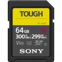 Защищенная карта памяти Sony 64GB SF-G Tough Series UHS-II SDXC SF-G64T/T1 Защищенная карта памяти Sony 64GB SF-G Tough Series UHS-II SDXC SF-G64T/T1