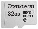 Карта памяти Micro SD Transcend 300S 32GB Class10 100MB/s (TS32GUSD300S) Карта памяти Micro SD Transcend 300S 32GB Class10 100MB/s (TS32GUSD300S)