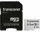 Карта памяти MIcro SD Transcend 300S 512GB Class10 100MB/s (TS512GUSD300S-A) + SD adapter Карта памяти MIcro SD Transcend 300S 512GB Class10 100MB/s (TS512GUSD300S-A) + SD adapter