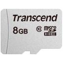 Карта памяти Transcend microSDHC 8 ГБ Class 10, V10, A1, UHS-I U1, R/W 20/10 МБ/с, 1 шт., черный Карта памяти Transcend microSDHC 8 ГБ Class 10, V10, A1, UHS-I U1, R/W 20/10 МБ/с, 1 шт., черный