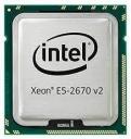 Процессор Intel Xeon E5-2670 v2 2500Mhz (8000/L3-25Mb) 10x Core 115Wt LGA2011 BX80635E52670V2