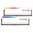 Оперативная память G.SKILL Ripjaws M5 RGB 48 Гб (2 x 24 Гб), DDR5, 5200 МГц, F5-5200J4040A24GX2-RM5RW, белый Оперативная память G.SKILL Ripjaws M5 RGB 48 Гб (2 x 24 Гб), DDR5, 5200 МГц, F5-5200J4040A24GX2-RM5RW, белый