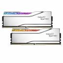 Оперативная память G.Skill Trident Z5 Royal Neo, 32 Гб (2х16Гб), DDR5, 6400 МГц, F5-6400J3039G16GX2-TR5NS, серебристый Оперативная память G.Skill Trident Z5 Royal Neo, 32 Гб (2х16Гб), DDR5, 6400 МГц, F5-6400J3039G16GX2-TR5NS, серебристый