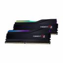 Оперативная память G.SKILL Trident Z5 RGB, 48 Гб DDR5 (2x24 Гб), 6400 МГц, CL32, F5-6400J3239F24GX2-TZ5RK, черный Оперативная память G.SKILL Trident Z5 RGB, 48 Гб DDR5 (2x24 Гб), 6400 МГц, CL32, F5-6400J3239F24GX2-TZ5RK, черный