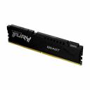 Оперативная память Kingston FURY Beast, 32 ГБ DDR5 (1 x 32ГБ), 5600 МГц, CL40, KF556C40BB-32, черный Оперативная память Kingston FURY Beast, 32 ГБ DDR5 (1 x 32ГБ), 5600 МГц, CL40, KF556C40BB-32, черный