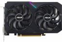 Видеокарта ASUS DUAL-RTX3050-O8G-V2//RTX3050 DVI HDMI DP 8G D6; 90YV0GH6-M0NA00 Видеокарта ASUS DUAL-RTX3050-O8G-V2//RTX3050 DVI HDMI DP 8G D6; 90YV0GH6-M0NA00