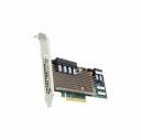 Broadcom Контроллер Broadcom/LSI 9361-24I (05-50022-00) (PCI-E 3.0 x8, LP) SGL SAS 12G, RAID 0,1,5,6,10, 50,60, 24port (6*intSFF8643), 4GB onboard, 1 year (id 26055) Broadcom Контроллер Broadcom/LSI 9361-24I (05-50022-00) (PCI-E 3.0 x8, LP) SGL SAS 12G, RAID 0,1,5,6,10, 50,60, 24port (6*intSFF8643), 4GB onboard, 1 year (id 26055)