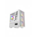 Корпус DeepCool CH560 Digital WH ATX без БП белый (R-CH560-WHAPE4D-G-1) Корпус DeepCool CH560 Digital WH ATX без БП белый (R-CH560-WHAPE4D-G-1)