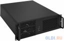 Серверный корпус ExeGate Pro 3U390-08 <RM 19", высота 3U, глубина 390, БП 1100RADS, USB> Серверный корпус ExeGate Pro 3U390-08 <RM 19", высота 3U, глубина 390, БП 1100RADS, USB>