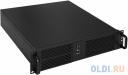 Серверный корпус 2U Exegate Pro 2U390-04 700 Вт чёрный Серверный корпус 2U Exegate Pro 2U390-04 700 Вт чёрный