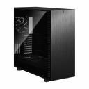 Корпус Fractal Design Define 7 XL, Full-Tower, чёрный, тёмное стекло Корпус Fractal Design Define 7 XL, Full-Tower, чёрный, тёмное стекло