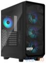 Meshify 2 Compact Lite RGB Black TG Light tint FD-C-MEL2C-05 (703839) Meshify 2 Compact Lite RGB Black TG Light tint FD-C-MEL2C-05 (703839)