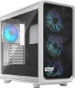 Компьютерный корпус Fractal Design Meshify 2 RGB TG Clear Tint White (FD-C-MES2A-08) Компьютерный корпус Fractal Design Meshify 2 RGB TG Clear Tint White (FD-C-MES2A-08)