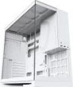 Компьютерный корпус Geometric Future Model 5 White (1AM5WKWT00100) Компьютерный корпус Geometric Future Model 5 White (1AM5WKWT00100)