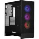 Компьютерный корпус NZXT H7 Flow RGB Black (CM-H72FB-R1) Компьютерный корпус NZXT H7 Flow RGB Black (CM-H72FB-R1)