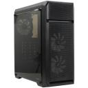 Компьютерный корпус Zalman N5 OF черный Компьютерный корпус Zalman N5 OF черный