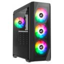 Корпус ATX Zalman N5 TF без БП, черный Корпус ATX Zalman N5 TF без БП, черный
