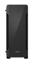 Компьютерный корпус Zalman S3 Black Компьютерный корпус Zalman S3 Black