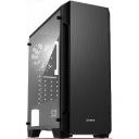 Компьютерный корпус Zalman S3 Black Компьютерный корпус Zalman S3 Black