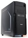 Корпус ATX Zalman Z1 Без БП черный Корпус ATX Zalman Z1 Без БП черный