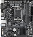 Материнская плата GIGABYTE H610M H V3 DDR4, LGA 1700, Intel H610, mATX, Ret Материнская плата GIGABYTE H610M H V3 DDR4, LGA 1700, Intel H610, mATX, Ret