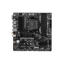 Материнская плата MSI B550M PRO-VDH WIFI (AM4, mATX) Материнская плата MSI B550M PRO-VDH WIFI (AM4, mATX)