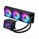 Система водяного охлаждения Asus ROG Ryujin III 360 ARGB Extreme, черный Система водяного охлаждения Asus ROG Ryujin III 360 ARGB Extreme, черный