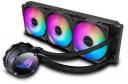Системы водяного охлаждения Система водяного охлаждения ASUS ROG Strix LC III 360 ARGB, 120мм, Ret Системы водяного охлаждения Система водяного охлаждения ASUS ROG Strix LC III 360 ARGB, 120мм, Ret