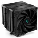 Кулер для процессора DEEPCOOL AK620 ZERO DARK Кулер для процессора DEEPCOOL AK620 ZERO DARK