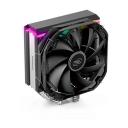 Кулер для процессора Deepcool AS500, 0.11 А, черный Кулер для процессора Deepcool AS500, 0.11 А, черный