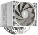 Кулер Deepcool ASSASSIN IV WH LGA2066/2011-v3/2011/1700/1200/115X/AM5/AM4 (120mm + 140mm fan, 500-1700rpm, 79.1CFM, 29.3dBA, 4-pin PWM) RET Кулер Deepcool ASSASSIN IV WH LGA2066/2011-v3/2011/1700/1200/115X/AM5/AM4 (120mm + 140mm fan, 500-1700rpm, 79.1CFM, 29.3dBA, 4-pin PWM) RET