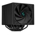 Кулер Deepcool ASSASSIN IV LGA2066/2011-v3/2011/1700/1200/115x/AM5/AM4 (140mm fan, 120mm fan, 500-1700rpm, 58.06-79.1CFM, 22.6-29.3dBA, 4-pin PWM) RET Кулер Deepcool ASSASSIN IV LGA2066/2011-v3/2011/1700/1200/115x/AM5/AM4 (140mm fan, 120mm fan, 500-1700rpm, 58.06-79.1CFM, 22.6-29.3dBA, 4-pin PWM) RET