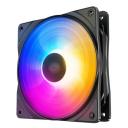 Вентилятор для корпуса Deepcool RF 120 FS, 0.17 А, черный/RGB Вентилятор для корпуса Deepcool RF 120 FS, 0.17 А, черный/RGB