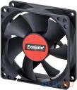 Exegate EX283373RUS Вентилятор ExeGate ExtraSilent ES08015S3P, 80x80x15 мм, подшипник скольжения, 3pin, 1600RPM, 23dBA Exegate EX283373RUS Вентилятор ExeGate ExtraSilent ES08015S3P, 80x80x15 мм, подшипник скольжения, 3pin, 1600RPM, 23dBA
