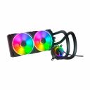 Система водяного охлаждения Fractal Design Celsius+ S28 Prisma, черный Система водяного охлаждения Fractal Design Celsius+ S28 Prisma, черный