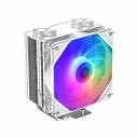 Система охлаждения ID-Cooling Вентилятор Cooler SE-224-XTS ARGB WHITE 220W/ PWM/ LGA1700, 115*/AM4, AM5/ Screws Система охлаждения ID-Cooling Вентилятор Cooler SE-224-XTS ARGB WHITE 220W/ PWM/ LGA1700, 115*/AM4, AM5/ Screws