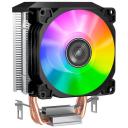 Кулер для процессора Jonsbo CR-1200E, серебристый/черный/RGB Кулер для процессора Jonsbo CR-1200E, серебристый/черный/RGB