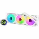 Lian Li Galahad II Trinity 360 White Lian Li Galahad II Trinity 360 White