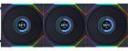 Вентилятор для корпуса Lian Li UNI FAN TL LCD Black 3x120mm (G99.12TLLCD3B.00) Вентилятор для корпуса Lian Li UNI FAN TL LCD Black 3x120mm (G99.12TLLCD3B.00)