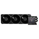 Система водяного охлаждения для процессора MSI MAG CoreLiquid S360, 0.4 А, черный Система водяного охлаждения для процессора MSI MAG CoreLiquid S360, 0.4 А, черный