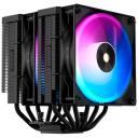 Кулер для процессора Ocypus Delta A62 BK ARGB Кулер для процессора Ocypus Delta A62 BK ARGB