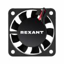 Осевой вентилятор для охлаждения REXANT RQD 4010MS, DC 12В 72-5040 Осевой вентилятор для охлаждения REXANT RQD 4010MS, DC 12В 72-5040