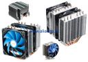 SNK-P0050AP4 Система охлаждения Supermicro Heatsink 4U Active for X9 Socket R WS LGA 2011 (Square and Narrow ILMs)