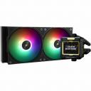 СВО для процессора Thermalright Frozen Warframe 240 BLACK ARGB (F-WFRAME-240-BL-ARGB) СВО для процессора Thermalright Frozen Warframe 240 BLACK ARGB (F-WFRAME-240-BL-ARGB)