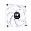 Вентилятор Thermaltake CT120, 2 шт, белый Вентилятор Thermaltake CT120, 2 шт, белый