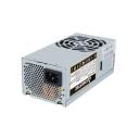 Блок питания Chieftec Smart GPF-400P (ATX 2.3, 400W, TFX, >85 efficiency, Active PFC, 80mm fan) OEM Блок питания Chieftec Smart GPF-400P (ATX 2.3, 400W, TFX, >85 efficiency, Active PFC, 80mm fan) OEM