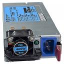 Блок питания HP 460W PLATINUM 12V Hot Plug AC Power Supply 591555-101